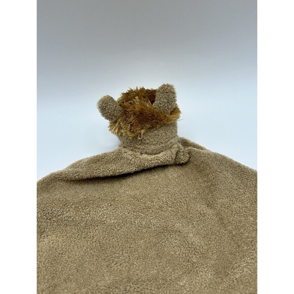 Angel Dear Baby Boy Llama Brown Lovey Security Blanket Soft - Picture 7 of 12